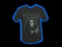 Dio Portrait Black T-Shirt