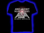 Asia Across America Black T-Shirt