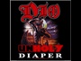 Unholy Diaper Baby Outfit