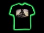Heavy Metal Hero Black T