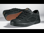 Vans Ltd Ed GOLD Motorhead Skate Shoes