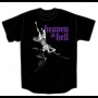Fallen Black T-Shirt