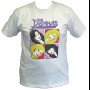 Nagel Faces Mens White Tee