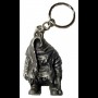 Monk Keychain and Bottle Opener