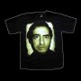 Jorge Stamp Black Tee