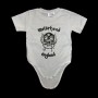 Motorhead England Baby Onsie