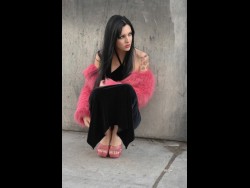 The Fucia Coat 1