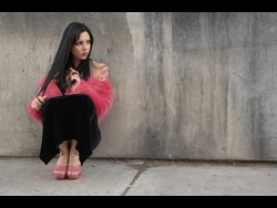 The Fucia Coat 2