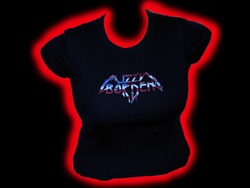 Logo Black Baby Tee