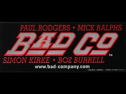 Bumper Sticker