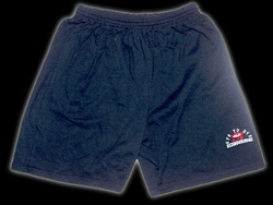 Embroidered Shorts