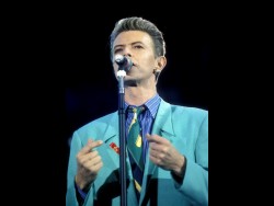 David Bowie Print 1