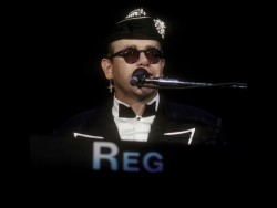 Elton John Print 2