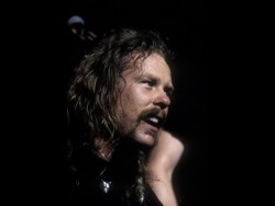 Metallica Print 2