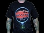 Demolition Orb Black Tee