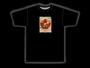 Beer Label Black T-Shirt