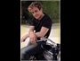 Motorcycle Poster