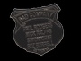 1999 Tour Metal Pin