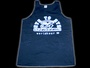 Eye 2 Eye Black Tank Top