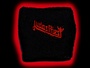 Embroidered Wristband