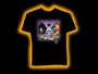Quid Me Anxius Sum? T-Shirt by Lemmy