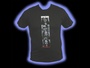Faces Black T-Shirt