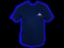 America Logo Black T-Shirt