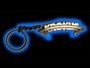 Krokus Logo Keychain