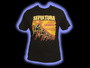 Nation Album Cover Black T-Shirt