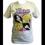 Nagel Faces White Girls Tee