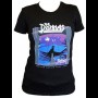 Bitchin Album Cover Girls Tee